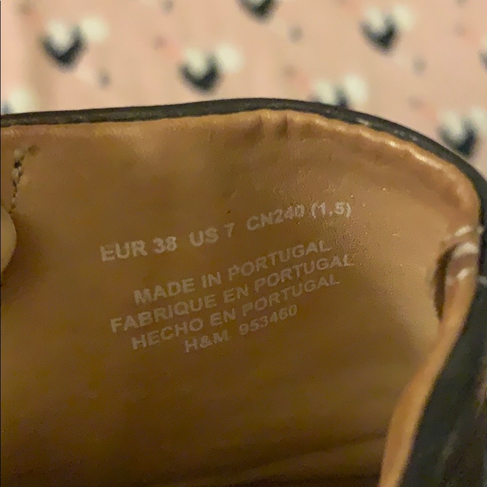Booties h&m - Picture 2 of 5